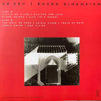 LP VR Sex: Rough Dimension CLR | LTD 632582