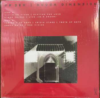 LP VR Sex: Rough Dimension CLR | LTD 635759