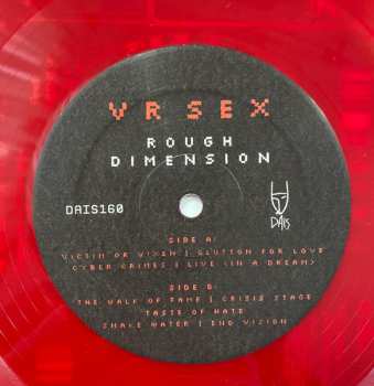 LP VR Sex: Rough Dimension CLR | LTD 635759