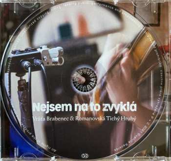 CD Vratislav Brabenec: Nejsem Na To Zvyklá 477118