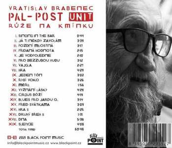 CD Vratislav Brabenec: Růže Na Kmínku 193279