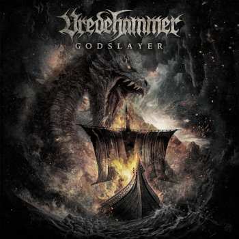 CD Vredehammer: God Slayer DIGI 545853