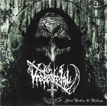 Album Vredensdal: Sonic Devotion To Darkness