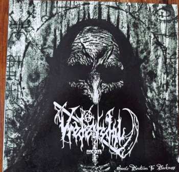 LP Vredensdal: Sonic Devotion To Darkness CLR | LTD 586285