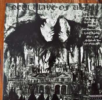 LP Vredensdal: Sonic Devotion To Darkness CLR | LTD 586285