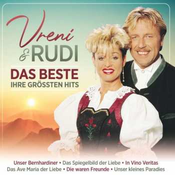 Album Vreni & Rudi: Das Beste-ihre Größten Hits