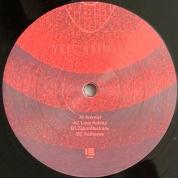 3LP Vril: Animist 582414