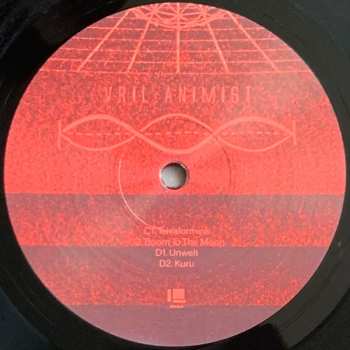 3LP Vril: Animist 582414