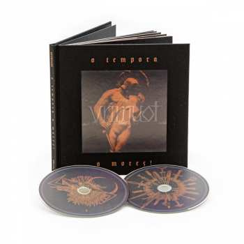 2CD Vrîmuot: O Tempora, O Mores! DLX | LTD 247786