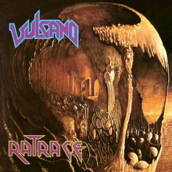 CD Vulcano: Ratrace (slipcase) 624310