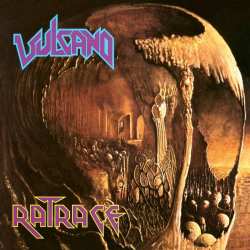 LP Vulcano: Ratrace (beer Colored Vinyl) 624839