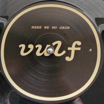 LP Vulfmon: Vulf Vault 006: Here We Go Jack NUM | LTD 587846