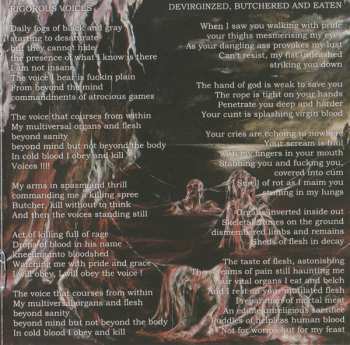 CD Vultur: Drowned In Gangrenous Blood 253314