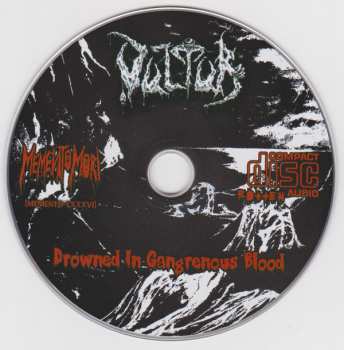 CD Vultur: Drowned In Gangrenous Blood 253314