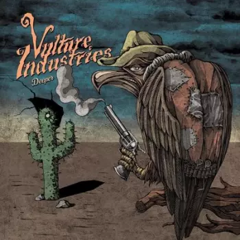 Vulture Industries: Deeper