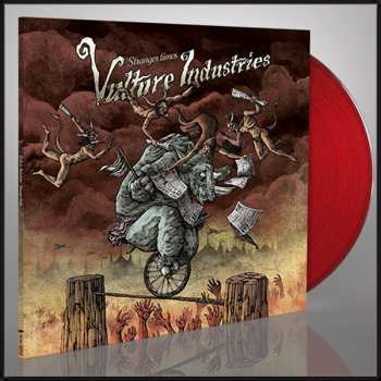 LP Vulture Industries: Stranger Times LTD 137087