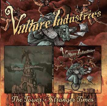 Album Vulture Industries: Tower & Stranger Times