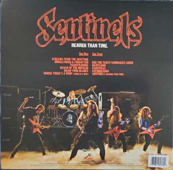 LP Vulture: Sentinels CLR | LTD 588392