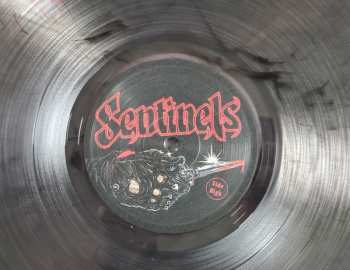 LP Vulture: Sentinels CLR | LTD 588392