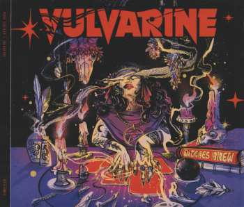 CD Vulvarine: Witches Brew DIGI 581267