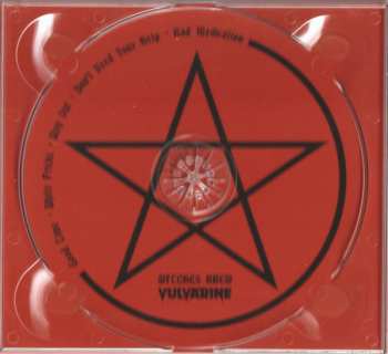 CD Vulvarine: Witches Brew DIGI 581267