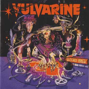 CD Vulvarine: Witches Brew DIGI 581267