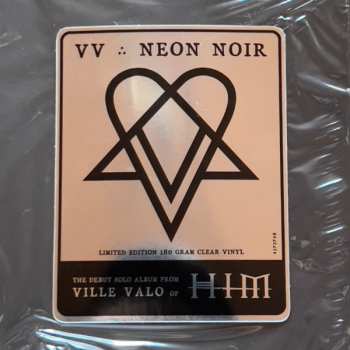 2LP VV: Neon Noir CLR | LTD 577041