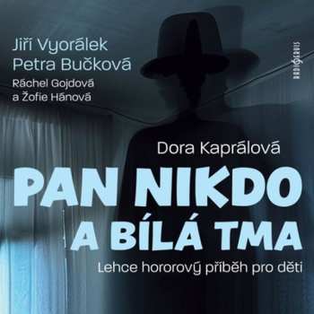 Album Vyorálek Jiří: Kaprálová: Pan Nikdo A Bílá Tma