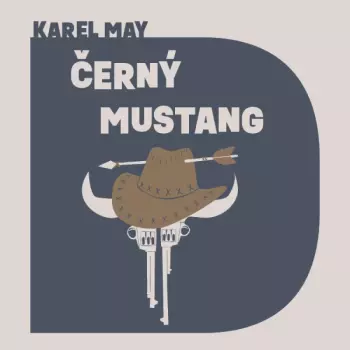 May: Černý Mustang