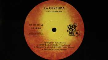 LP Vytas Brenner: La Ofrenda De Vytas 138147