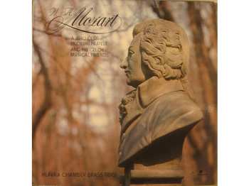 LP Wolfgang Amadeus Mozart: W. A. Mozart A Jeho Čeští Hudební Přátelé 603300