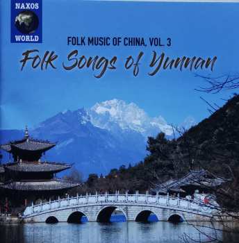 Album Wa: Folk Songs Of Yunnan