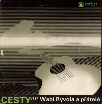 Album Wabi Ryvola: Cesty /12/