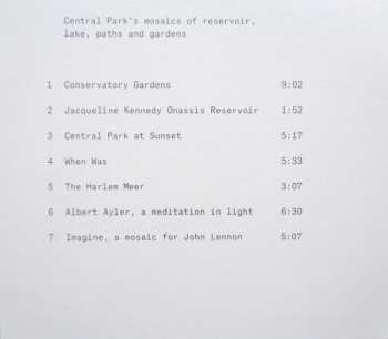 CD Wadada Leo Smith: Central Park's Mosaics Of Reservoir, Lake, Paths And Gardens  619738