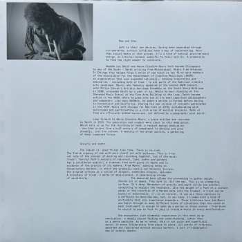 LP Wadada Leo Smith: Central Park's Mosaics Of Reservoir, Lake, Paths And Gardens CLR 621487