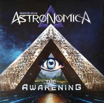 LP Wade Black's Astronomica: The Awakening CLR | LTD 551745