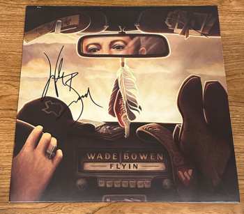 Album Wade Bowen: Flyin