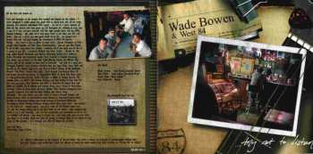 CD Wade Bowen: ...Try Not To Listen 631591