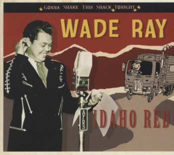 Album Wade Ray: Idaho Red