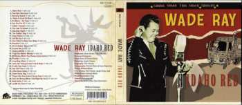 CD Wade Ray: Idaho Red 654435