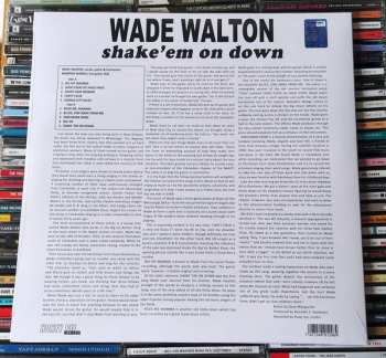 LP Wade Walton: The Blues Of Wade Walton - Shake 'Em On Down 559545