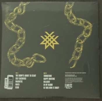 LP Wage War: Stigma 612973