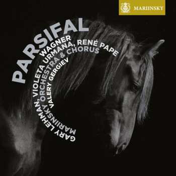 Album Richard Wagner: Parsifal