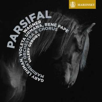 Box Set/4SACD Richard Wagner: Parsifal 610626