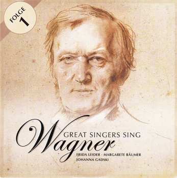 10CD/Box Set Richard Wagner: Great Singers Sing 510545