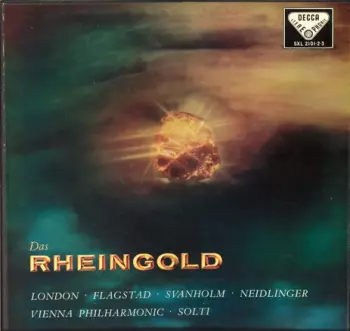 Wiener Philharmoniker: Das Rheingold