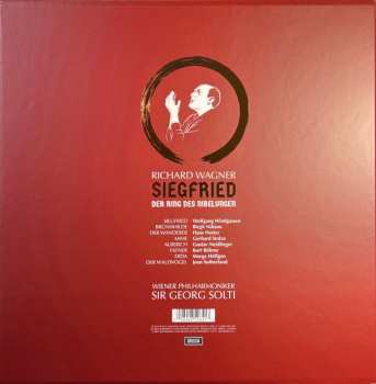 5LP Wiener Philharmoniker: Siegfried DLX | LTD 576454