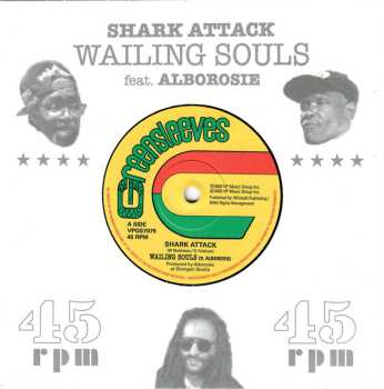 Alborosie: Shark Attack