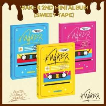 Album Waker: Sweet Tape