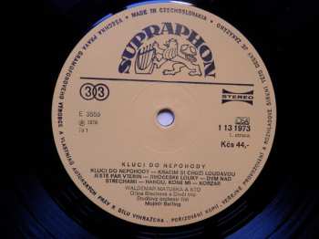 LP Waldemar Matuška: Kluci Do Nepohody 589149